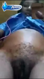 Bright Okon Facebook Clip – Private Video Call Moment