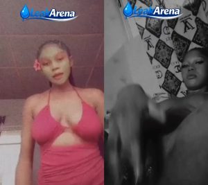 Nigerian Online Romance Clip – Private Room Video Shared Between Long-Distance Lovers