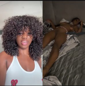 Popular TikToker Pearl Winny and Her Boyfriend Trend in 2026 After Private Clip Surfaces