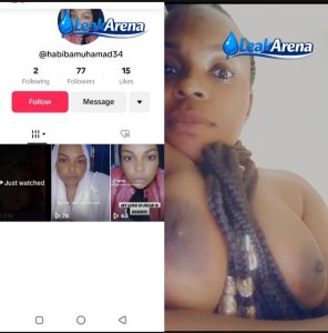 Nigerian TikTok Leak Involving Married Woman Habiba Muhammad and Online Lover Trends Online