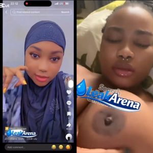 Secret Lifestyle Of Allahaja Exposed – TikTok Leaks