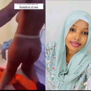 Halima Shehu Intense Viral Clip Part Four – Private Indoor Recordings In Hausa Language