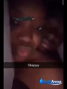 Nigerian Couples Accidentally Upload Thier Late Night Bedroom Activities To Snapchat Story
