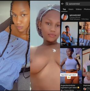 TikToker “Spicy Winnie2” Trends After Alleged Private Video Surfaces Online
