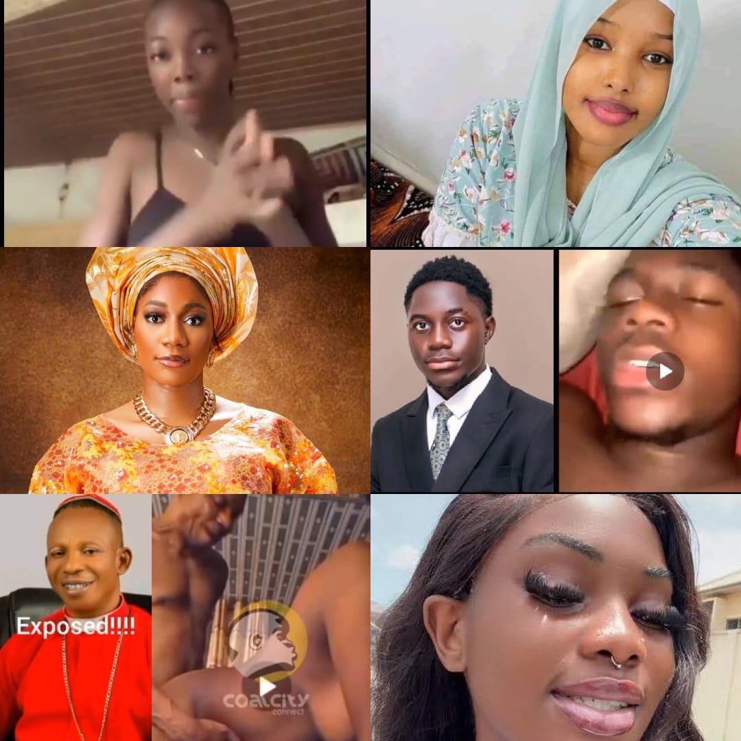 nigerian leak videos