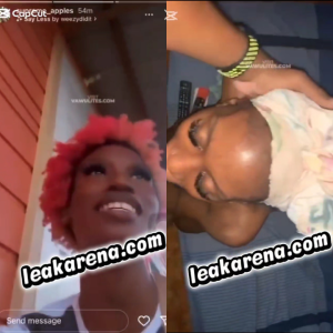 Petite South African Lady Private Recording